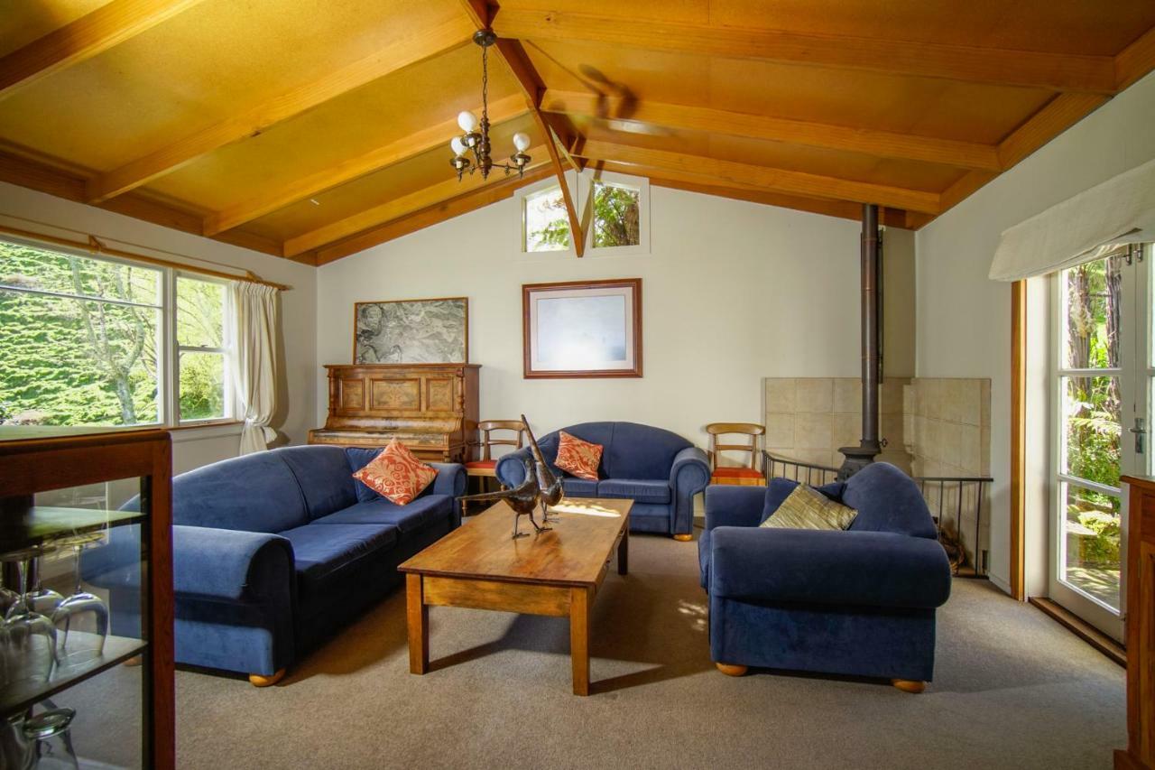 Mahaanui Cottage Farmstay Tiniroto Exterior foto